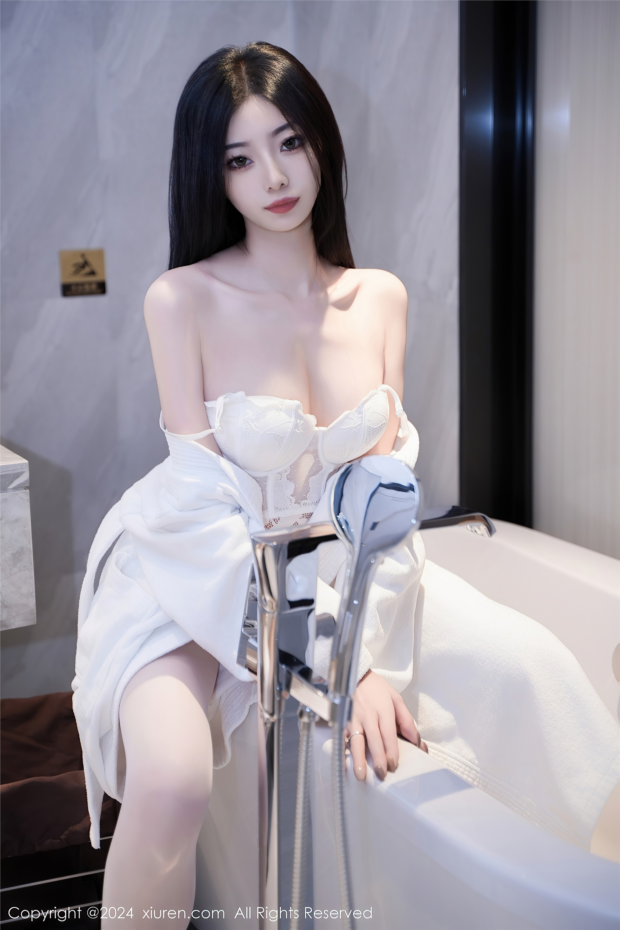 Xiuren秀人网 2024.01.15 NO.7960 安琪Yee